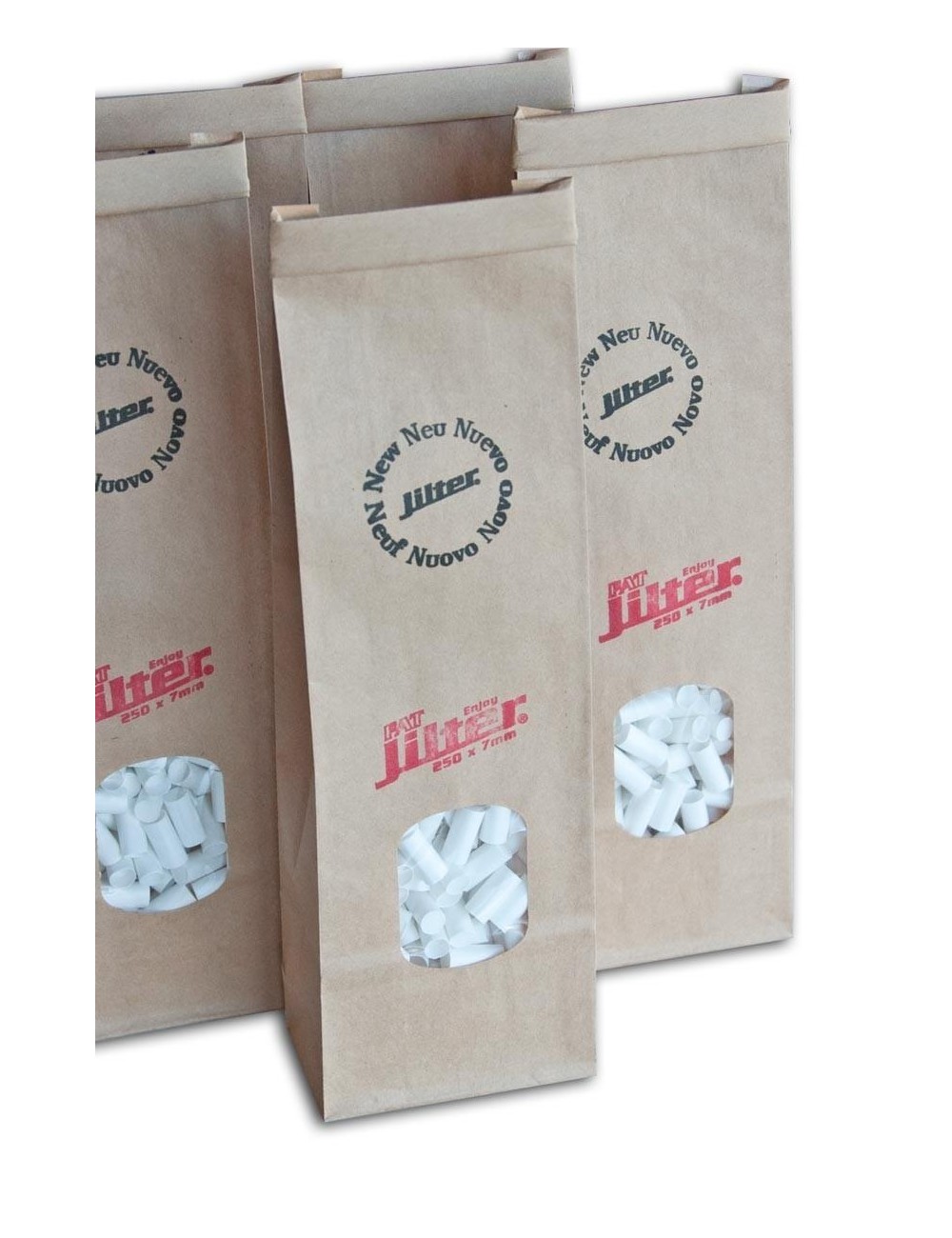 Jilter Fat im Eco-Beutel (250 Stk.)