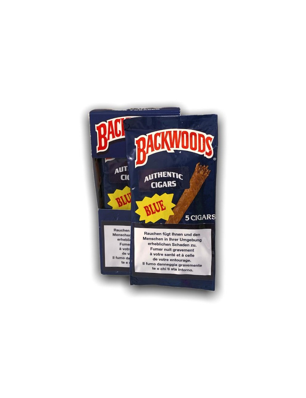 Backwoods Blue (5 Cigares)