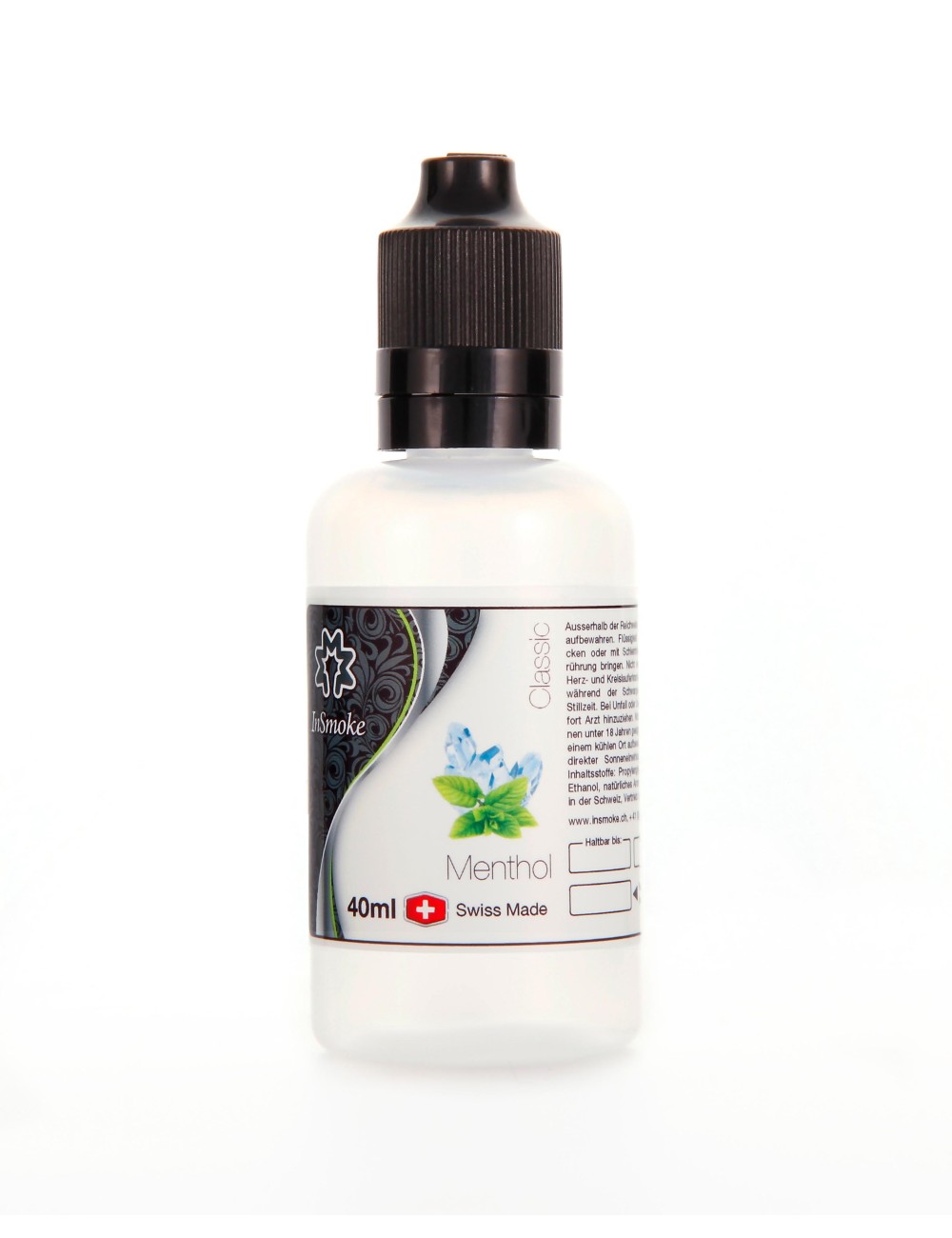 InSmoke - Menthol (40ml/0mg)