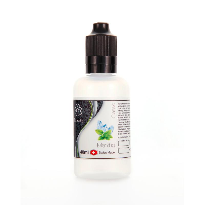 InSmoke e-liquide - Menthol (40ml/0mg) Vape