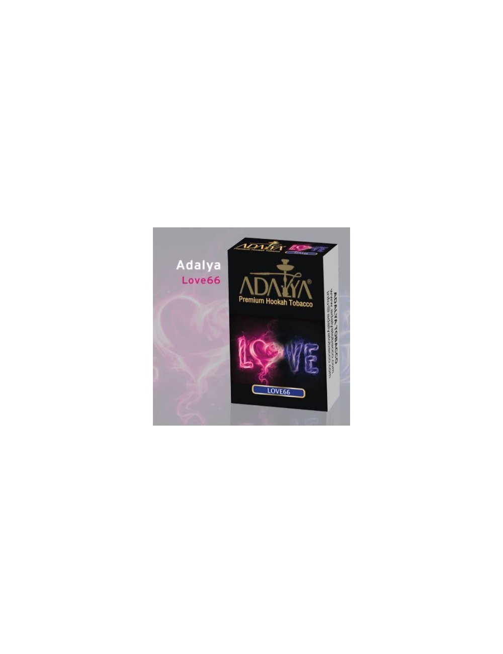 Adalya - Love 66 (10 x 50g)
