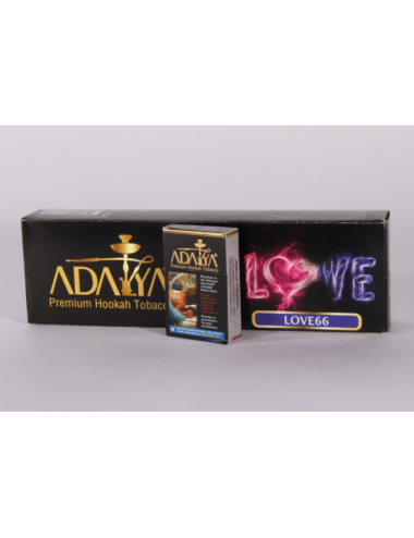 Adalya - Love 66 (10 x 50g)