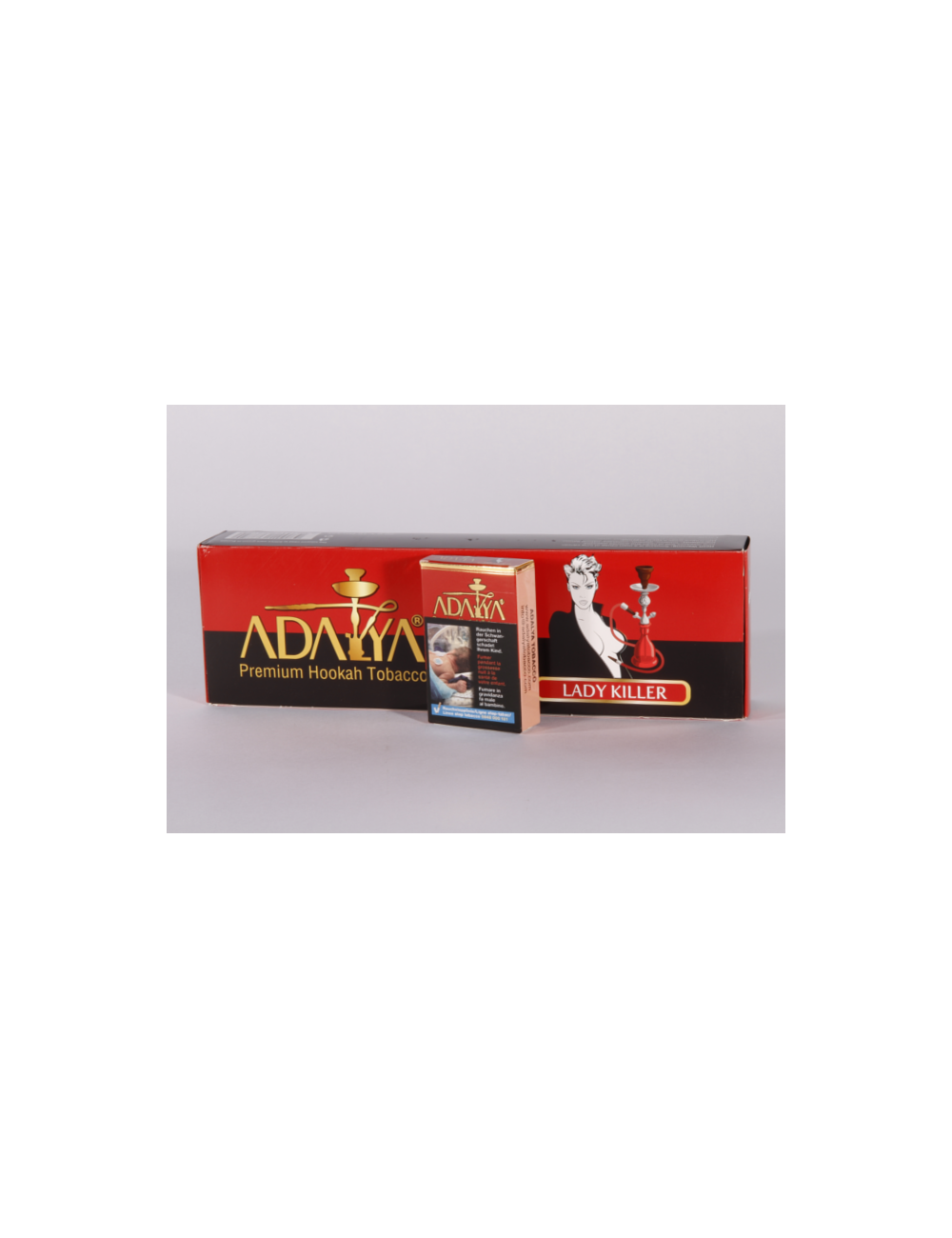 Adalya - Lady killer (10 x 50g)