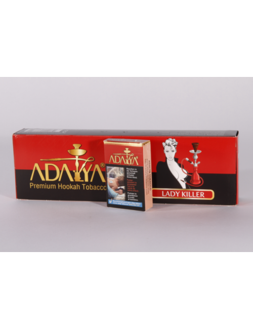 Adalya - Lady killer (10 x 50g)