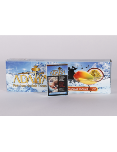 Adalya - Mango Tango Ice (10 x 50g)
