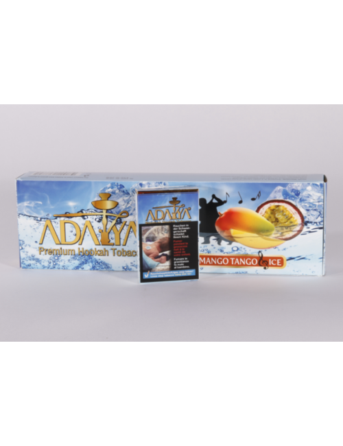 Adalya - Mango Tango Ice (10 x 50g)