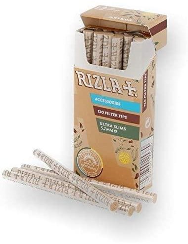 Rizla Natura Filter (20 x 120 Stk.)