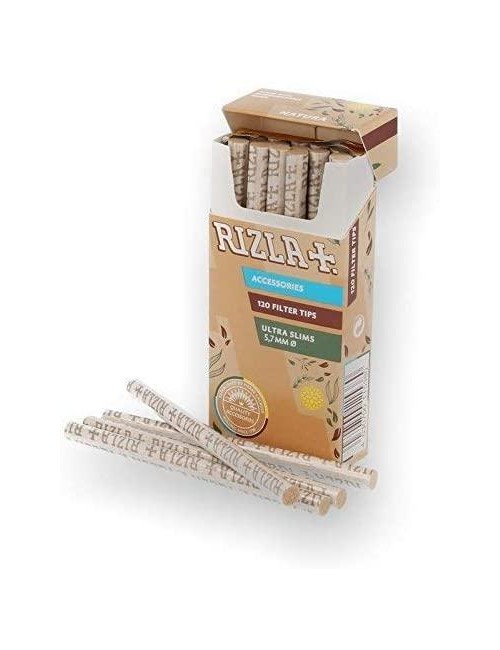 Rizla Natura Filter (20 x 120 Stk.)