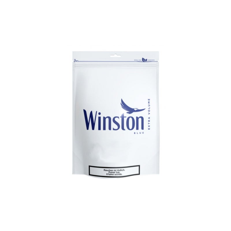 Winston Blue HVT - Beutel (150g) KC Import