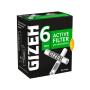 GIZEH Active Filter 6mm (10 x 34 pcs.