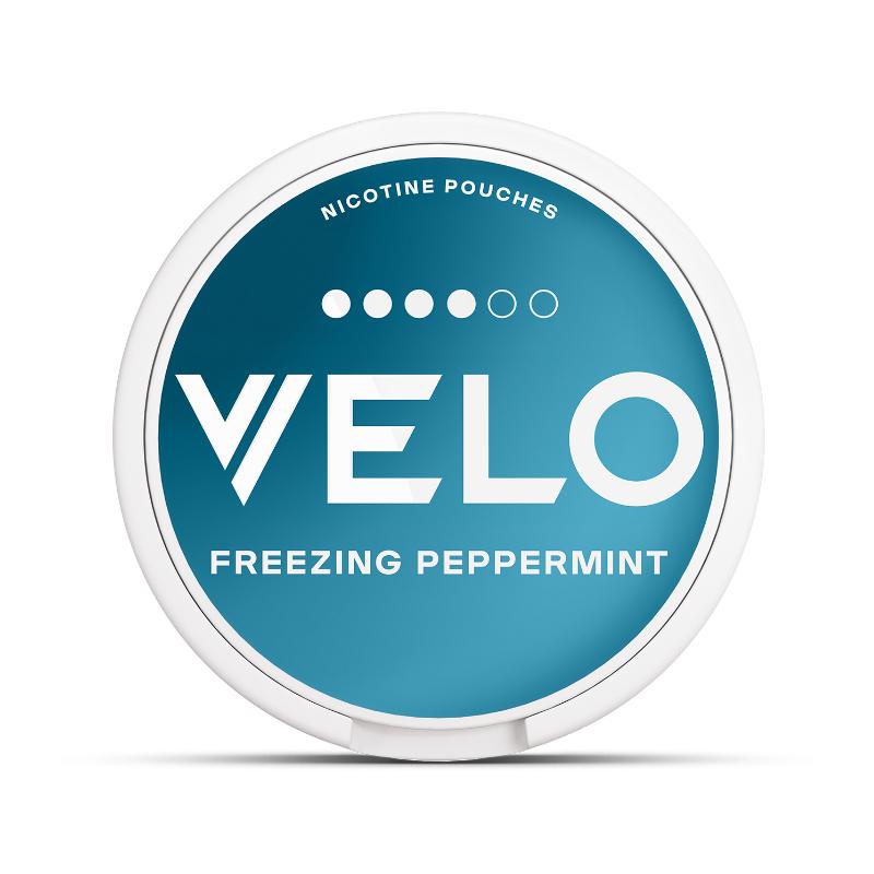 VELO - Freezing Peppermint (5 x 16.