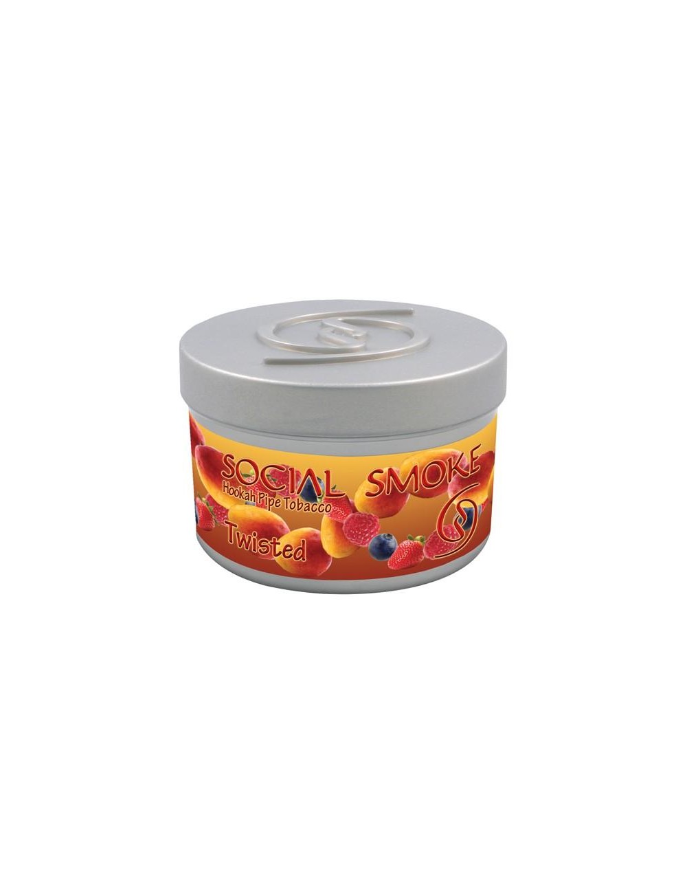 Social Smoke - Twisted (100g)