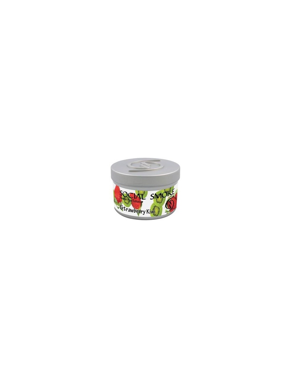 Social Smoke - Strawberry Kiwi (100g)