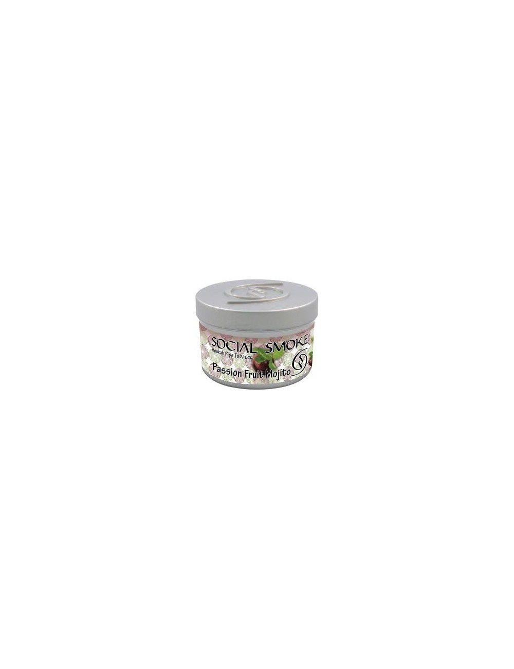 Social Smoke - Passion Fruit Mojito (100g)
