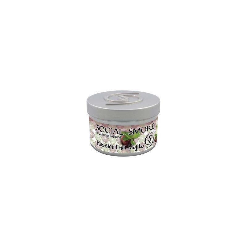 Social Smoke - Passion Fruit Mojito (100g) Shisha