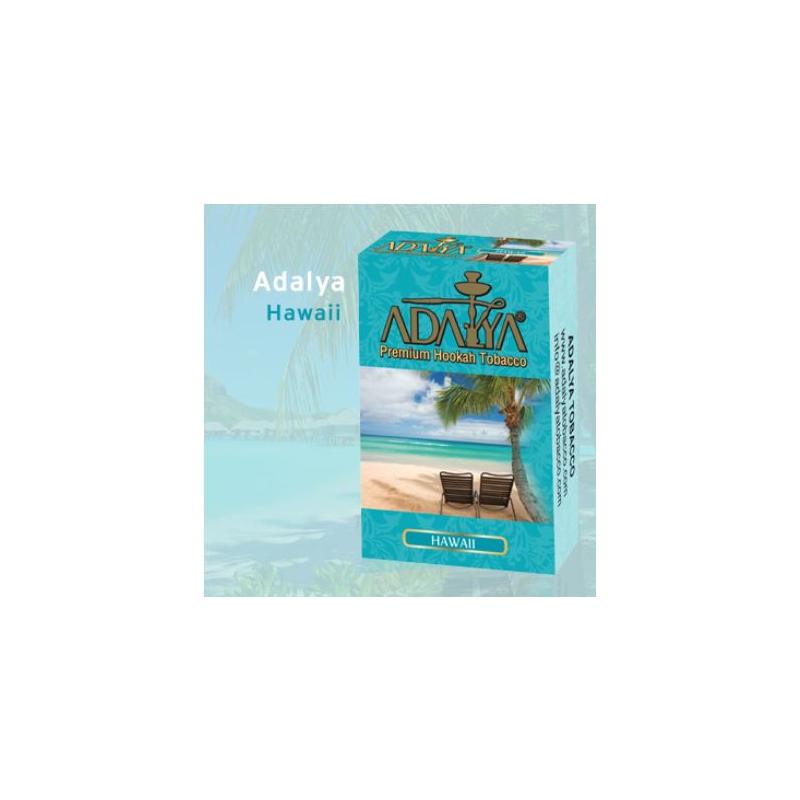 Adalya - Hawaii (10 x 50g) Shisha