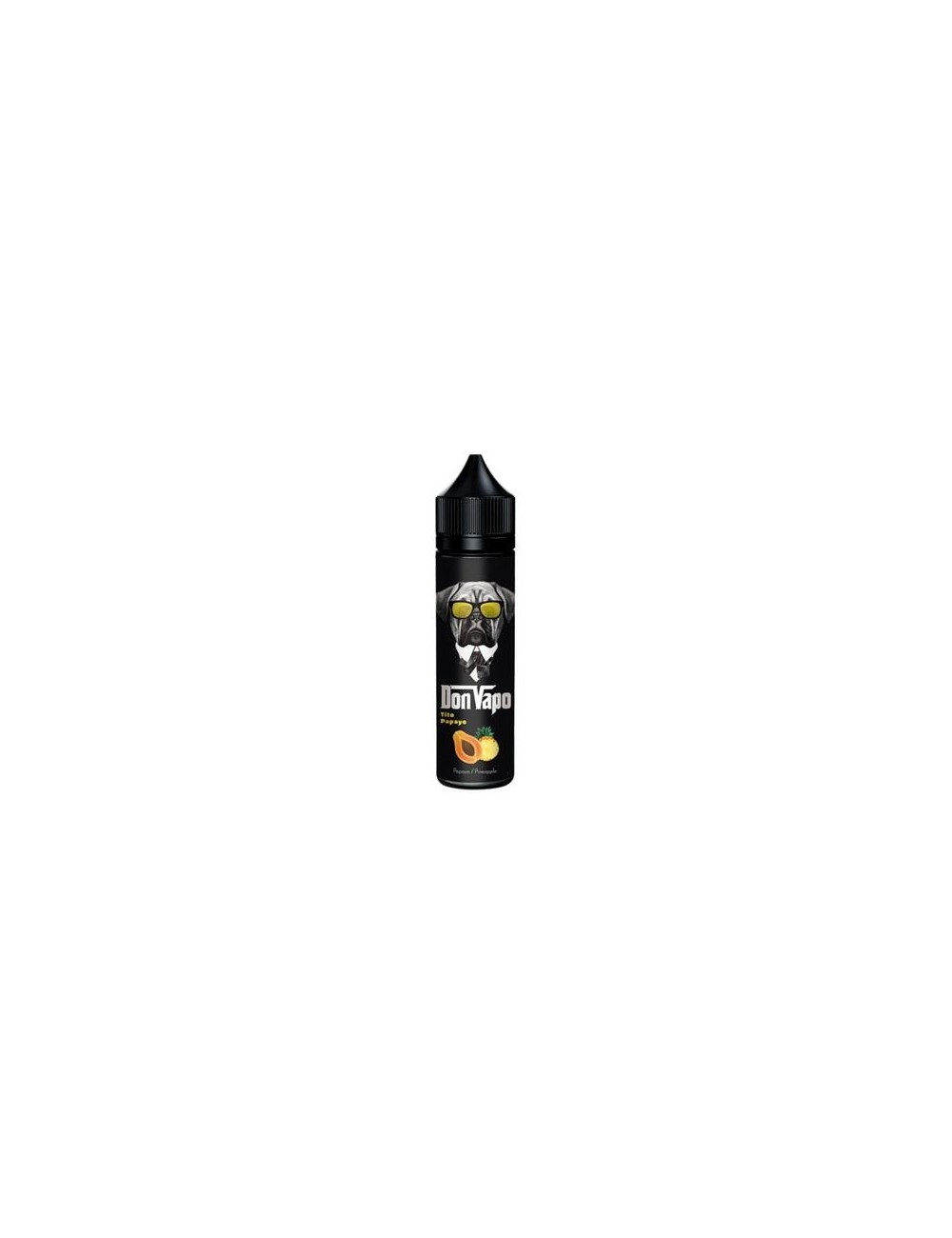 Don Vapo - Tito Papayo (50ml Shortfill)