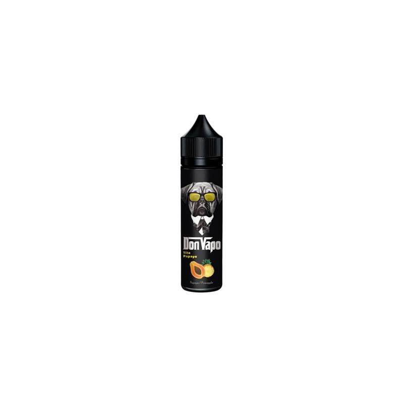 Don Vapo - Tito Papayo (50ml Shortfill)