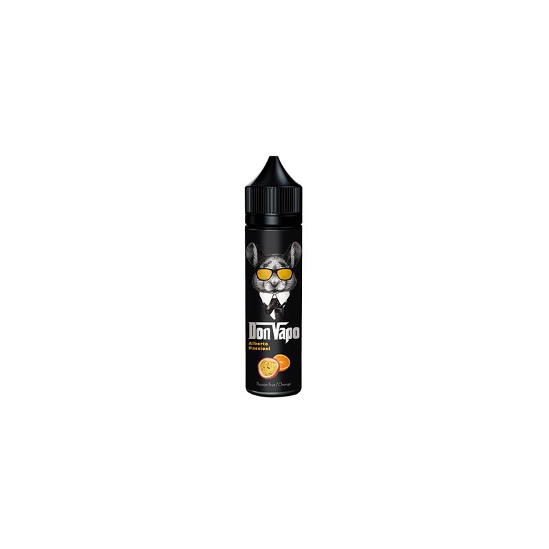 Don Vapo - Alberto Passioni (50ml Shortfill)