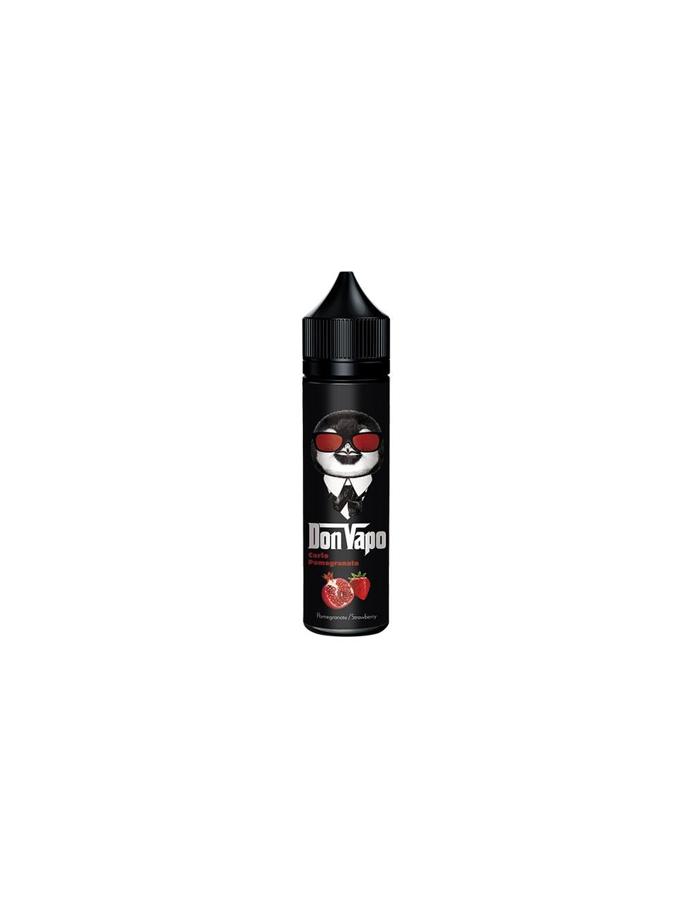 Don Vapo - Carlo Pomegranatto (50ml Shortfill)