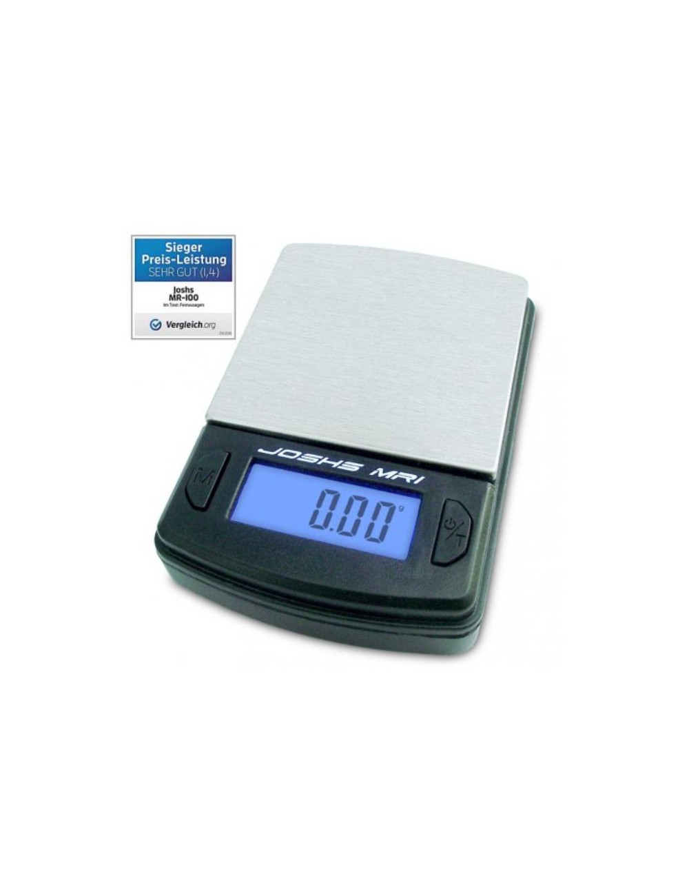 Balance numérique Josh's MR1 (100g/0.01g)