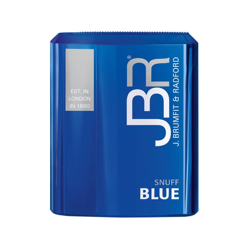 JBR Blue - Snuff (10 x 10g) Snuff