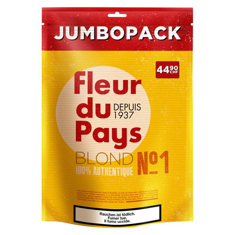 Fleur du Pays Nr 1 - Beutel (230g) KC Import