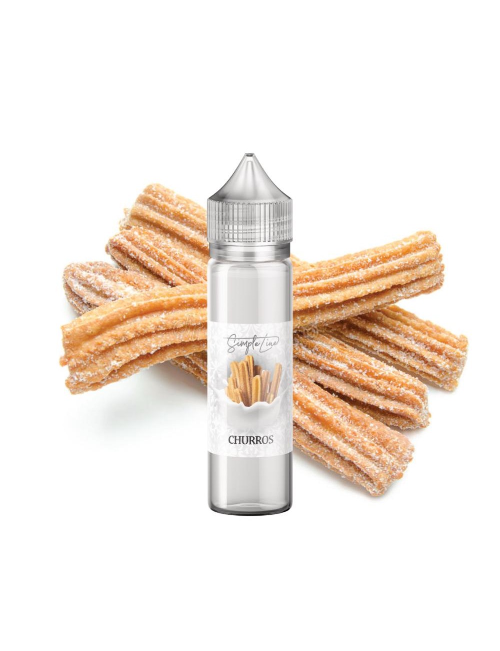 Art of Vapor -SL- Churros (40ml Shortfill)