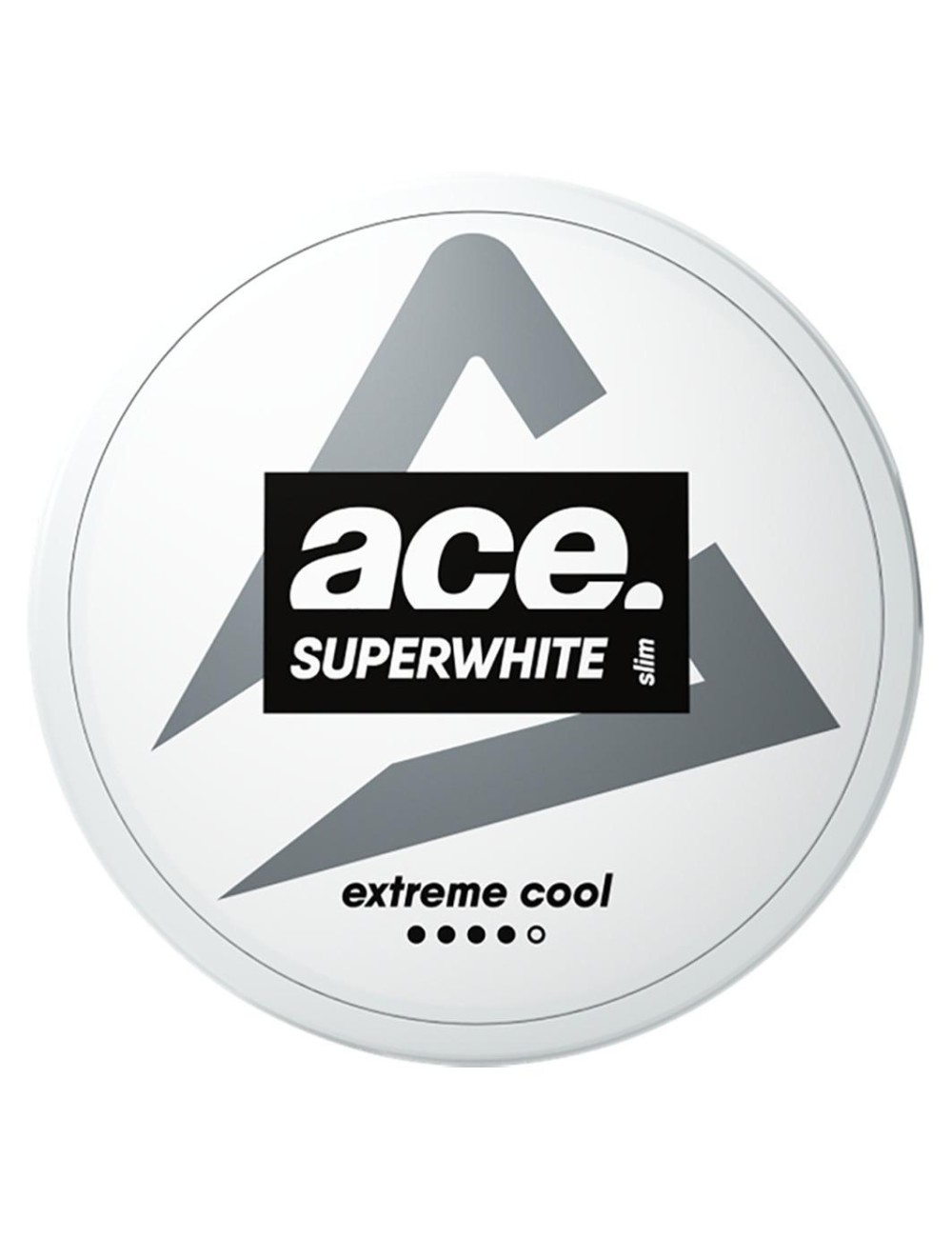 ACE - Superwhite Extreme Cool (5 x 13g)