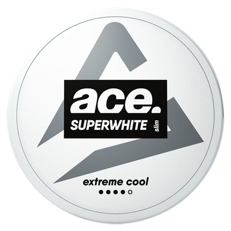 ACE - Superwhite Extreme Cool (5 x 13g) KC Import