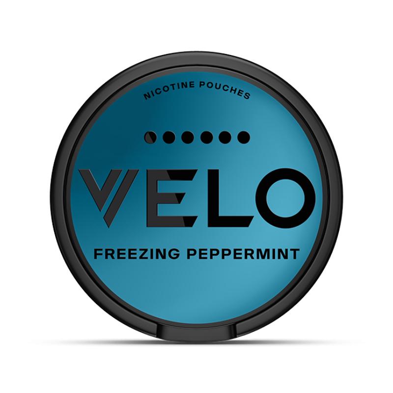 VELO - Freezing Peppermint Strong (5 x 16.