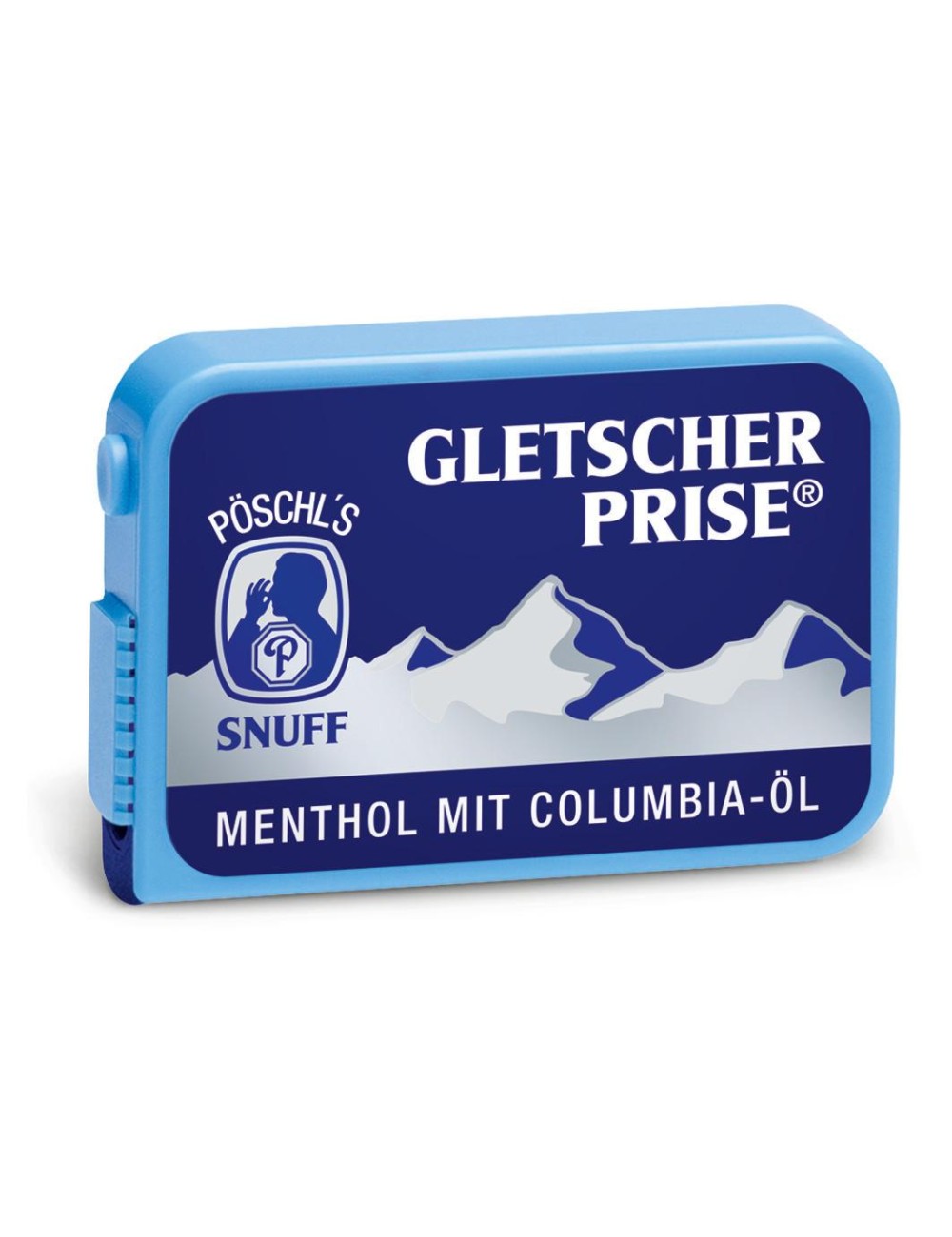 Pöschl's Gletscherprise - Snuff (10 x 10g)