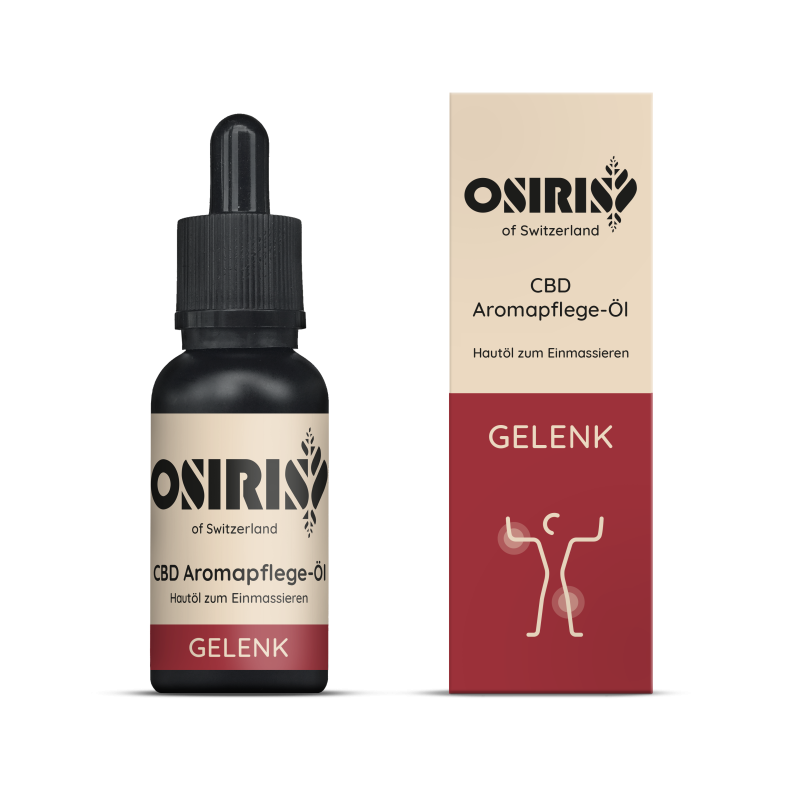 Osiris Gelenkwohl 30ml Wellness