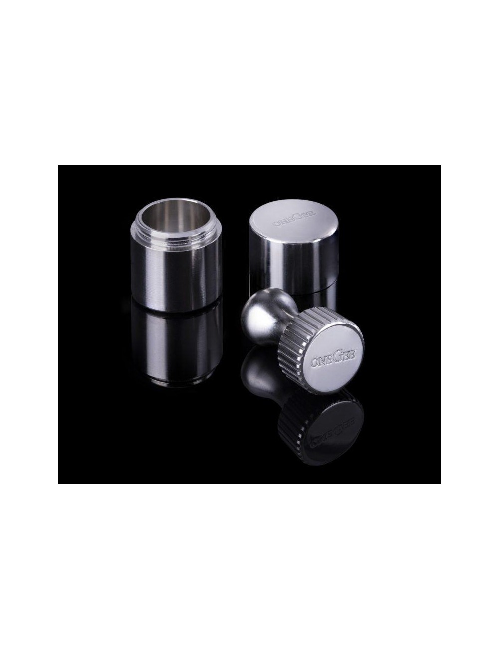 oneGee Grande Box - Anthracite Line Edition