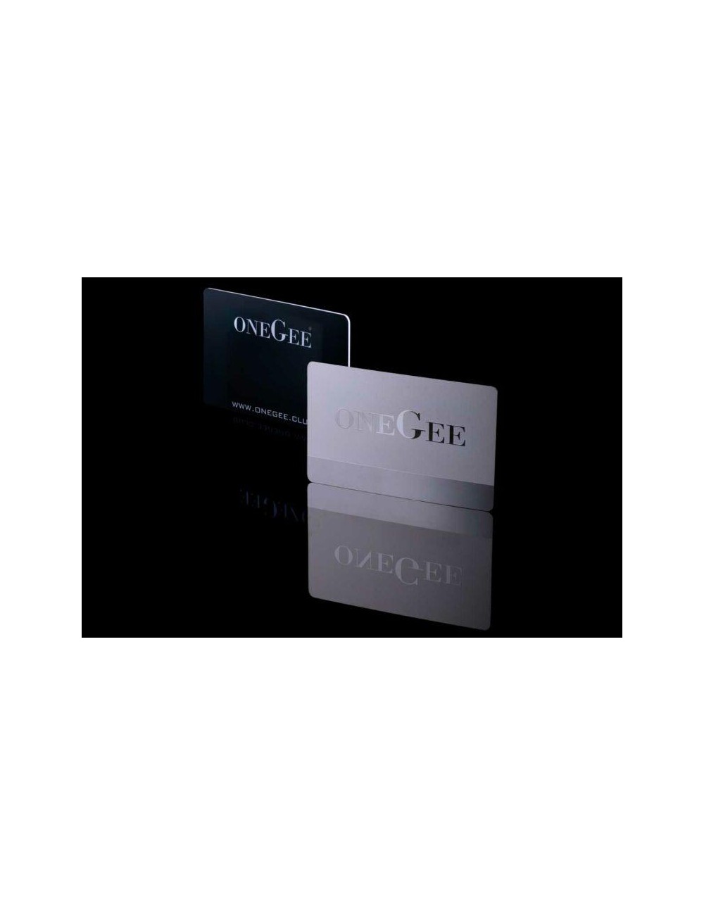 oneGee Grande Box - Anthracite Line Edition