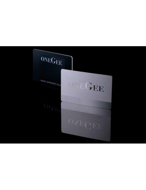 oneGee Grande Box - Anthracite Line Edition