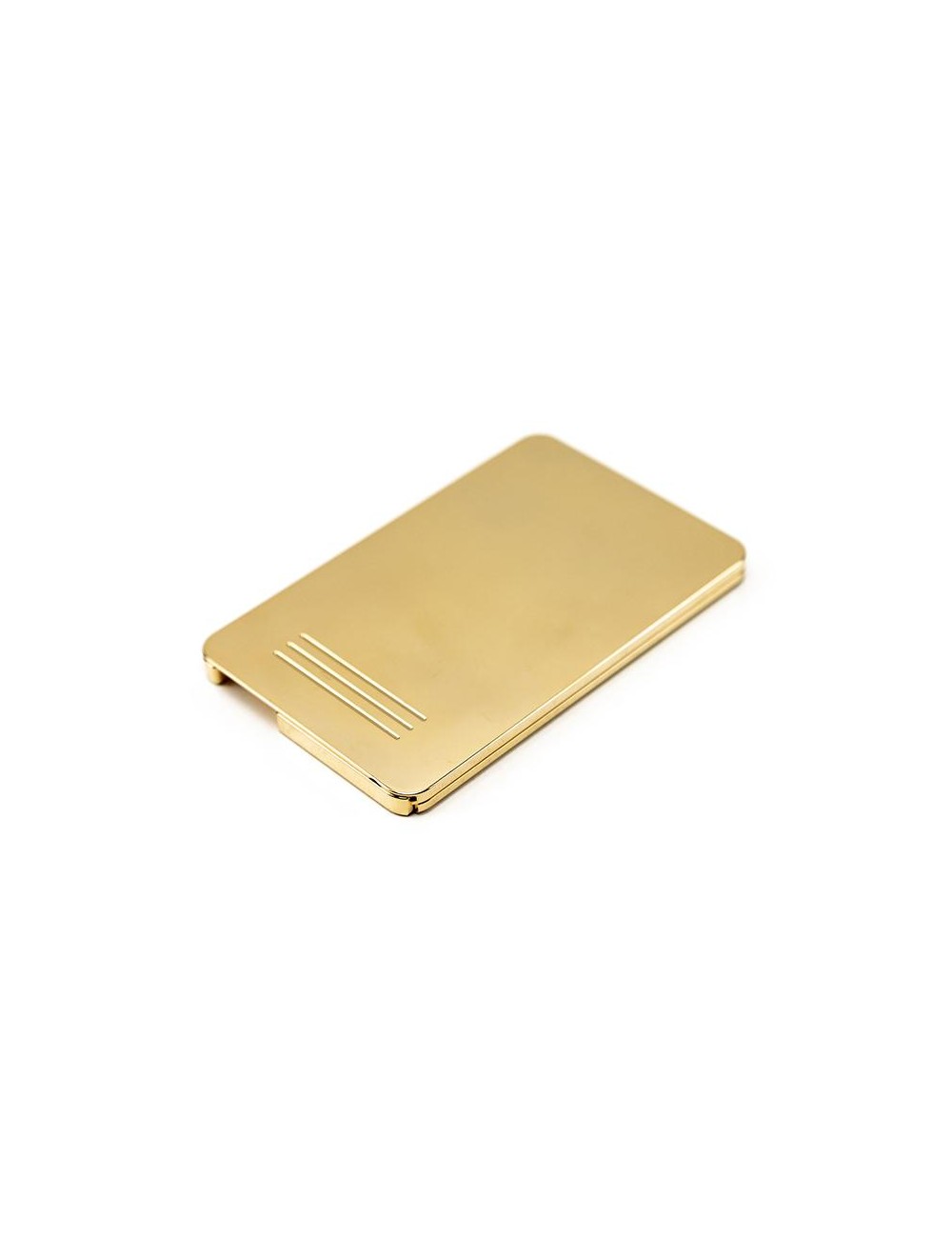 oneGee Secure Box - Gold (24K)
