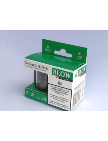 Blow - Indoor Green (CHF 26.90/3g)