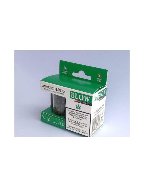 Blow - Indoor Green (CHF 26.90/3g)