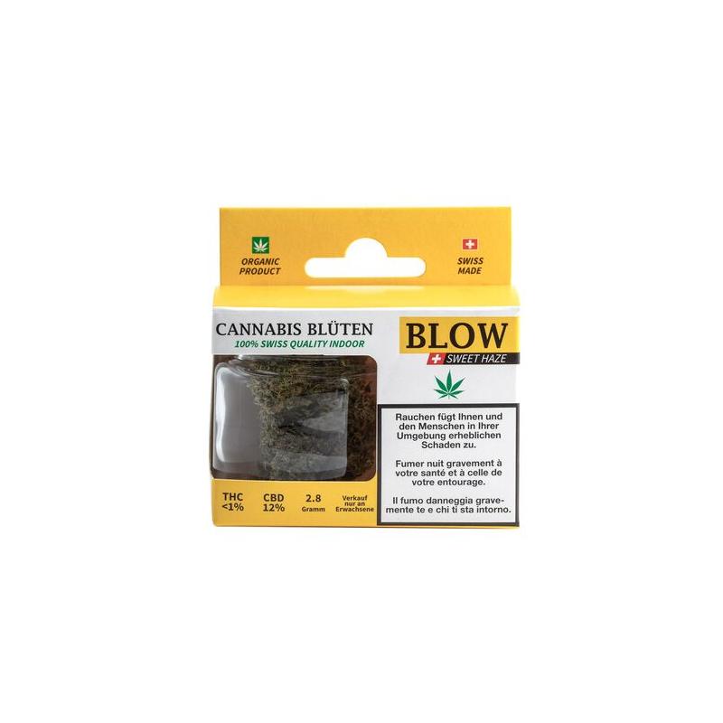 Blow - Indoor Yellow (CHF 26.90/2.