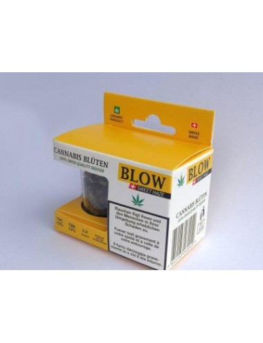 Blow - Indoor Yellow (CHF 26.90/2.8g)