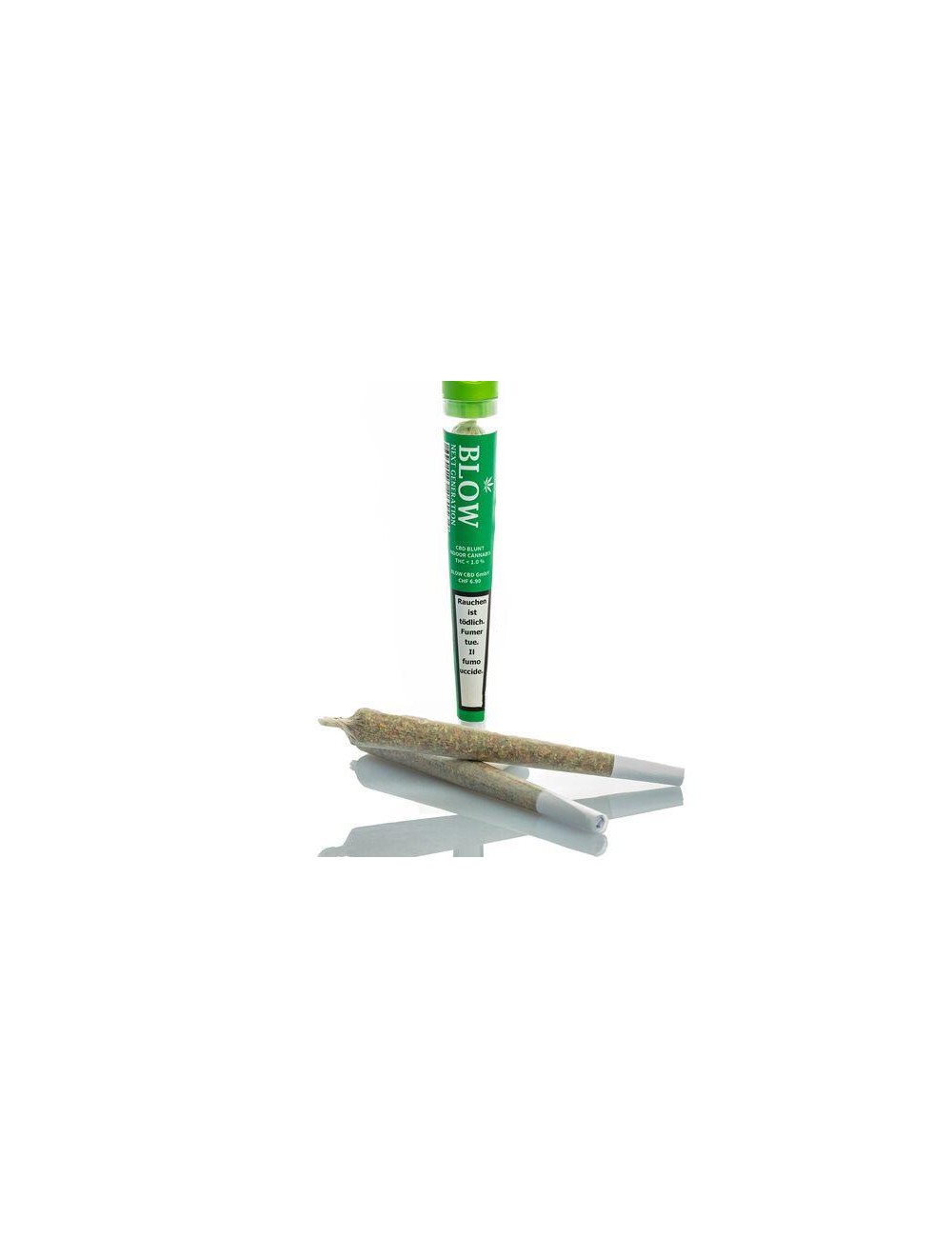 Blow - 20 Joints Fresh Fruit Green