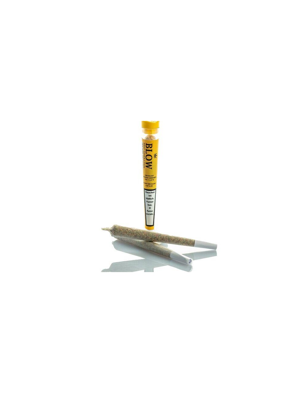 Blow - 20 Joints Sweet Haze Yellow