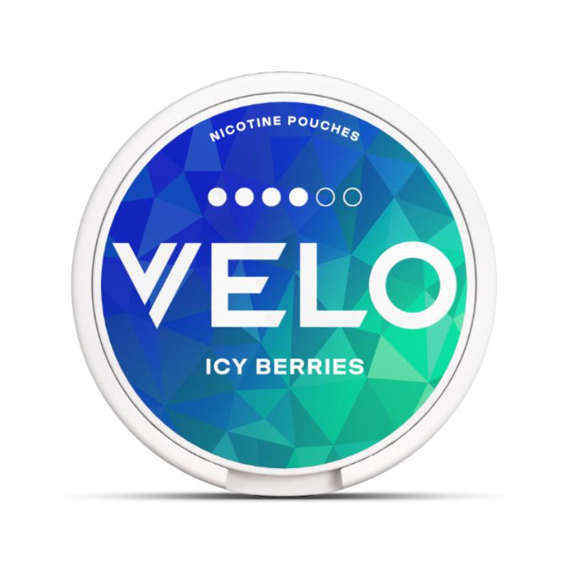 VELO - Icy Berries (5 x 16.