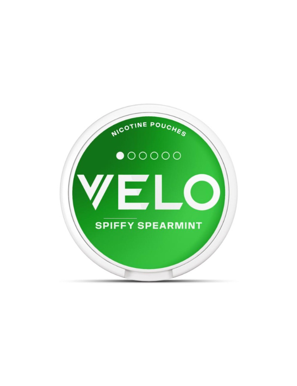 VELO MINI - Spiffy Spearmint (5 x 7.56g)