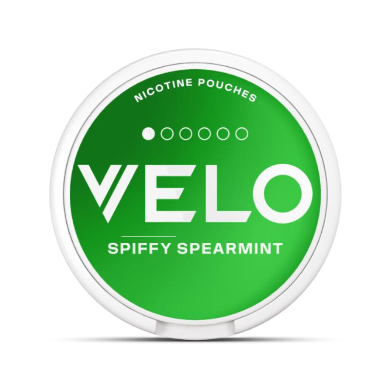 VELO MINI - Spiffy Spearmint (5 x 7.