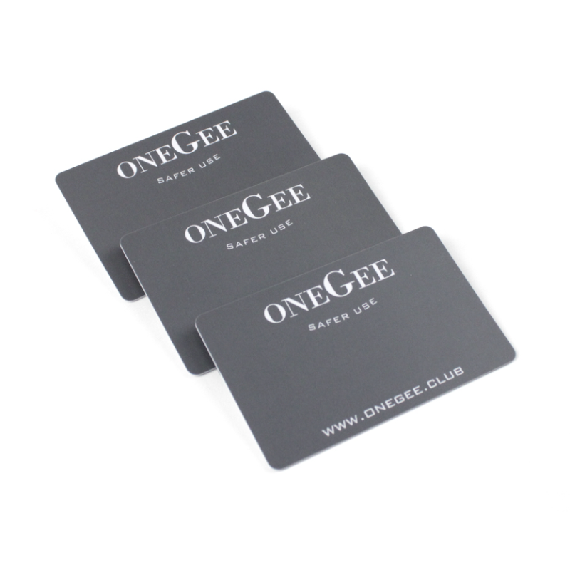 oneGee - Mirrorcard (3 pcs.