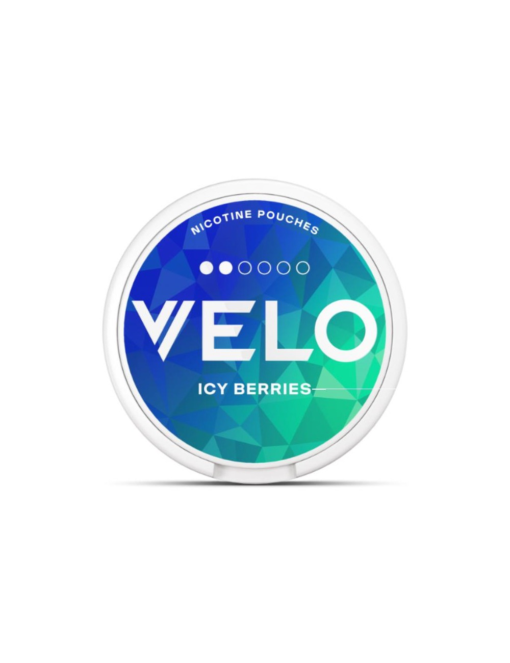 VELO MINI - Icy Berries  (5 x 7.56g)