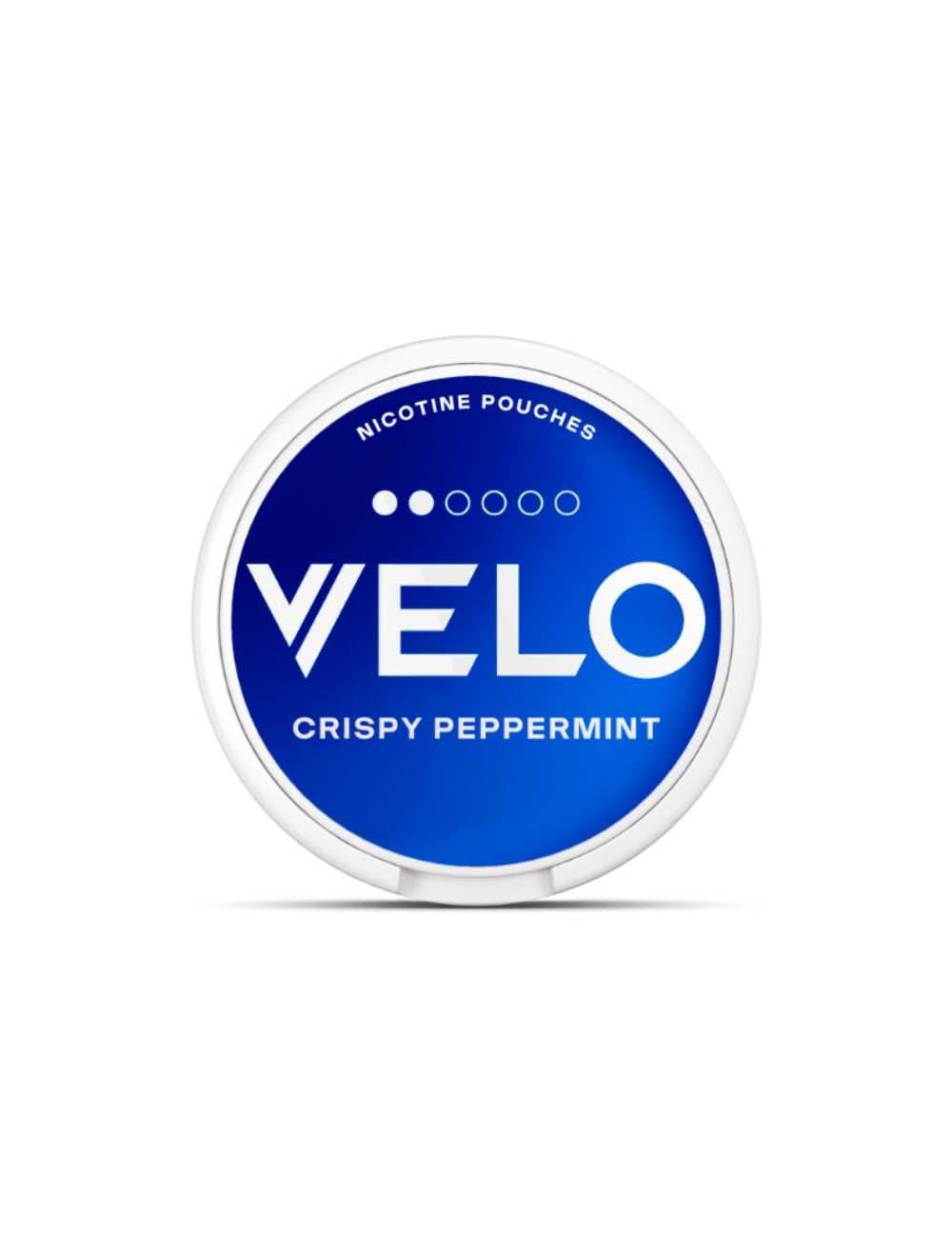 VELO MINI - Crispy Peppermint (5 x 7.56g)