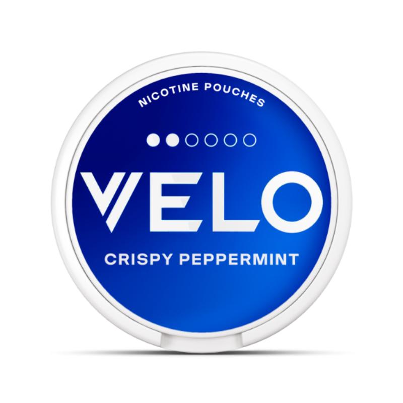 VELO MINI - Crispy Peppermint (5 x 7.